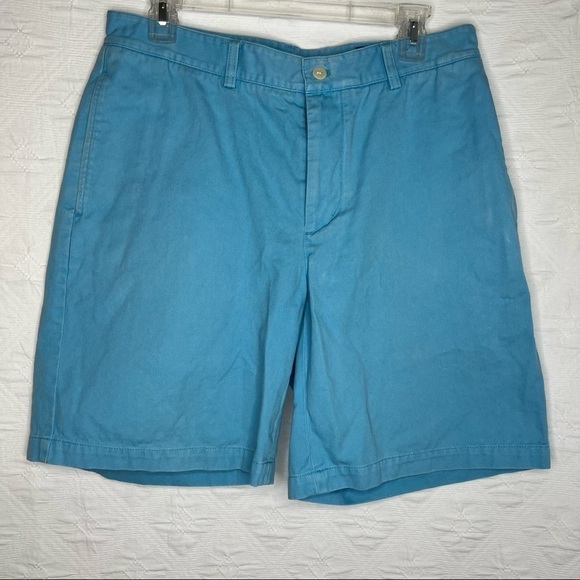 Vineyard Vines  Club Shorts Light Blue Men's - Picture 1 of 7